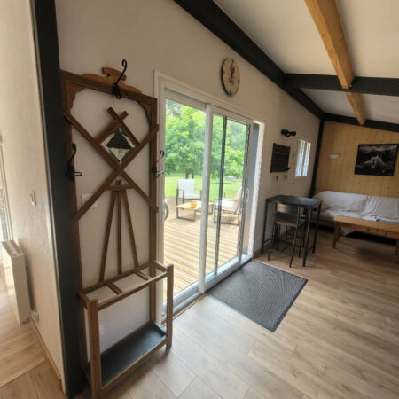 Cottage du Frêne dans le Morvan